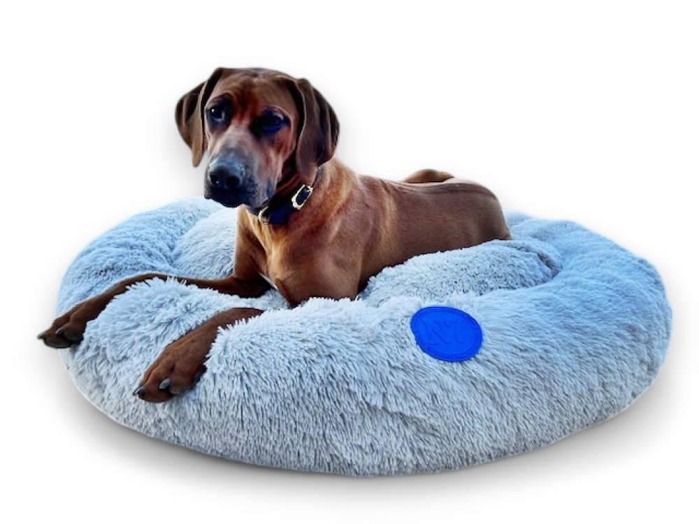 N7-NUAGE grey stressless sleeping 120cm ⌀